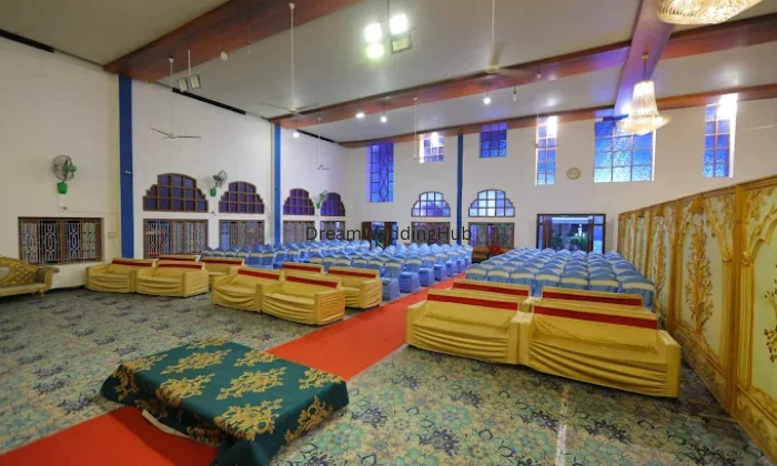 Sapphire Function Palace